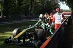 Foto zur News: Heikki Kovalainen (Lotus)