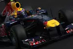 Foto zur News: Mark Webber (Red Bull)