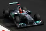 Foto zur News: Michael Schumacher (Mercedes)