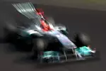 Foto zur News: Michael Schumacher (Mercedes)