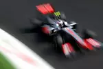 Foto zur News: Jenson Button (McLaren)