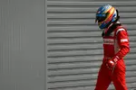 Foto zur News: Fernando Alonso (Ferrari)