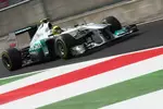 Foto zur News: Nico Rosberg (Mercedes)