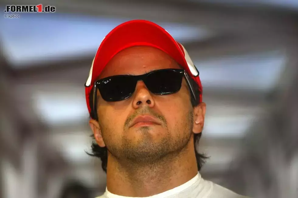 Foto zur News: Felipe Massa (Ferrari)