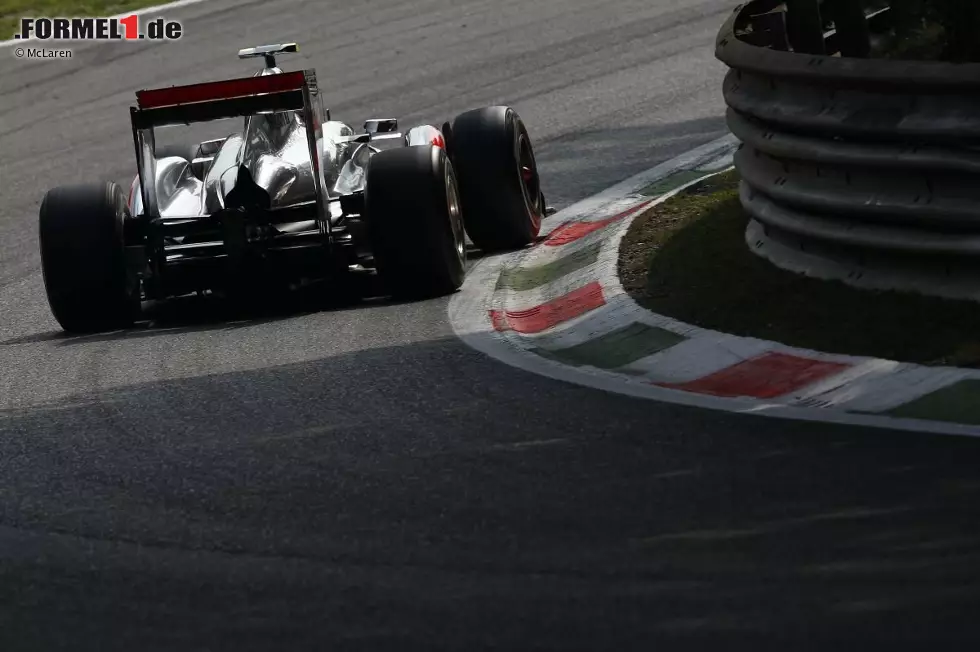 Foto zur News: Jenson Button (McLaren)