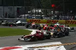 Foto zur News: Fernando Alonso (Ferrari)