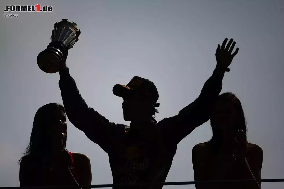 Foto zur News: Sebastian Vettel (Red Bull)