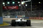 Foto zur News: Sergio Perez (Sauber)