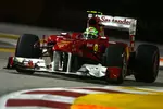 Foto zur News: Felipe Massa (Ferrari)