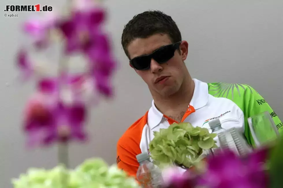 Foto zur News: Paul di Resta (Force India)