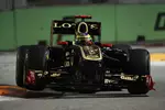 Foto zur News: Bruno Senna (Renault)