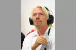 Foto zur News: Virgin-Chef Richard Branson