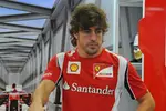 Foto zur News: Fernando Alonso (Ferrari)