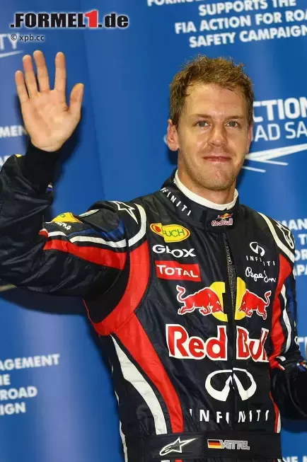 Foto zur News: Sebastian Vettel (Red Bull)