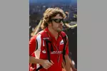 Foto zur News: Fernando Alonso (Ferrari)