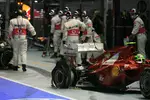 Foto zur News: Felipe Massa (Ferrari)