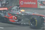 Foto zur News: Lewis Hamilton (McLaren)