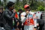 Foto zur News: Lewis Hamilton (McLaren)