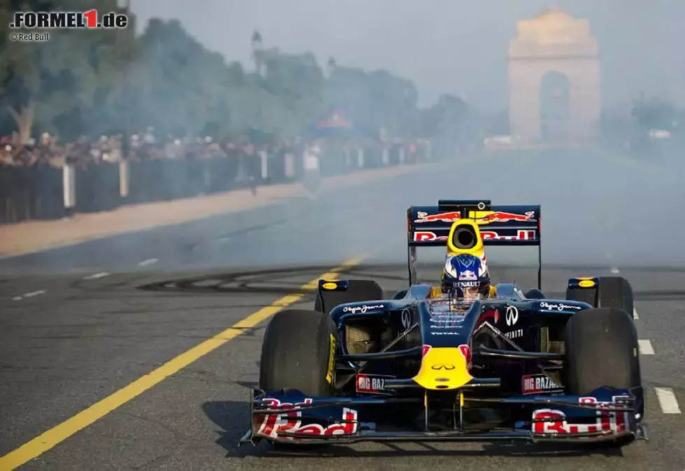 Foto zur News: Daniel Ricciardo (Red Bull)