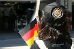 Foto zur News: Fan von Michael Schumacher (Mercedes)