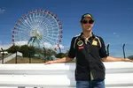 Foto zur News: Bruno Senna (Renault)