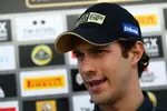 Foto zur News: Bruno Senna (Renault)