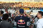 Foto zur News: Sebastian Vettel (Red Bull)