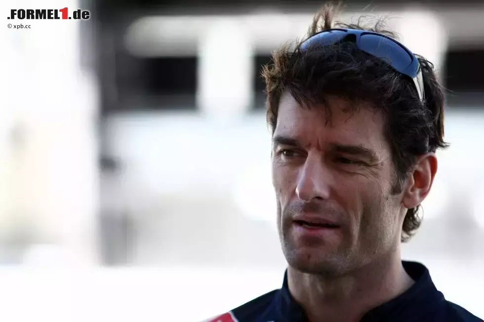 Foto zur News: Mark Webber (Red Bull)