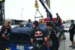 Foto zur News: Das Auto von Sebastian Vettel (Red Bull)