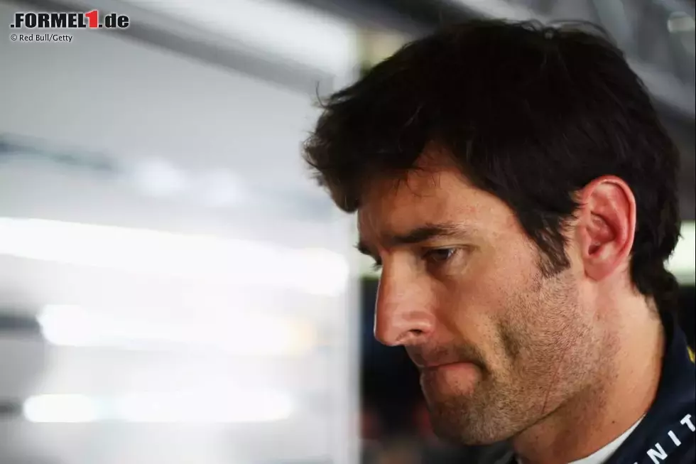 Foto zur News: Mark Webber (Red Bull)