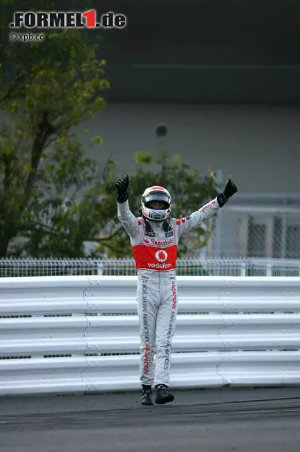 Foto zur News: Jenson Button (McLaren)