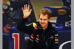 Foto zur News: Sebastian Vettel (Red Bull)