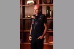 Foto zur News: Adrian Newey (Technischer Direktor)