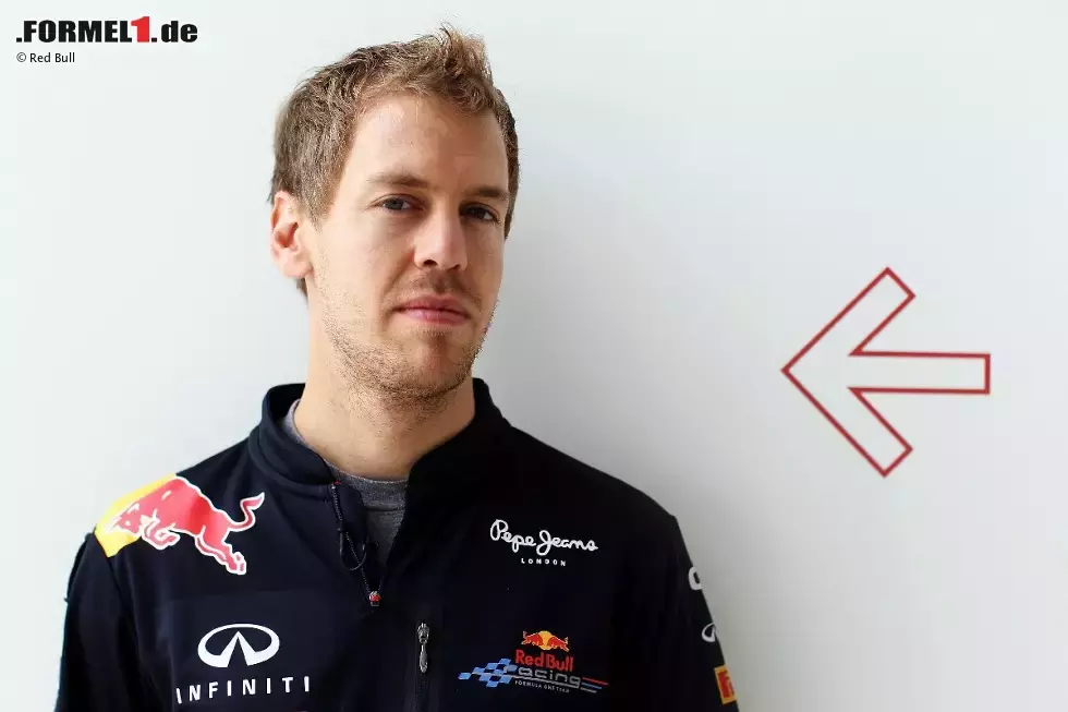 Foto zur News: Sebastian Vettel (Red Bull)