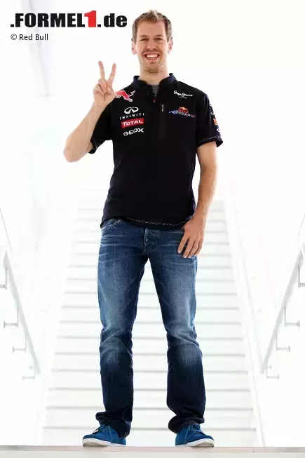 Foto zur News: Sebastian Vettel (Red Bull)