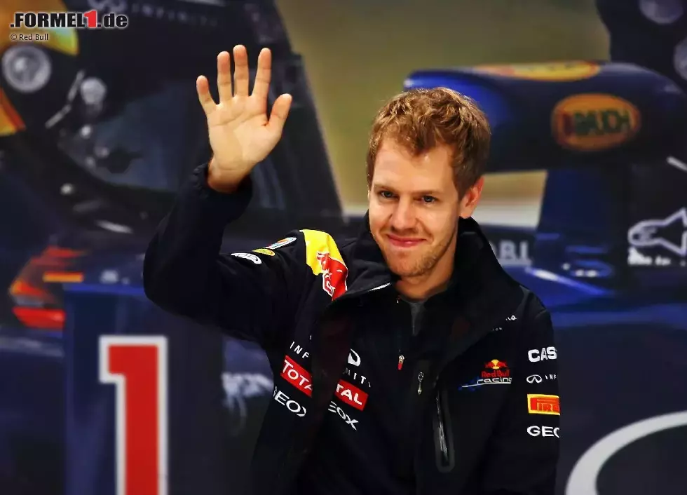 Foto zur News: Sebastian Vettel (Red Bull)