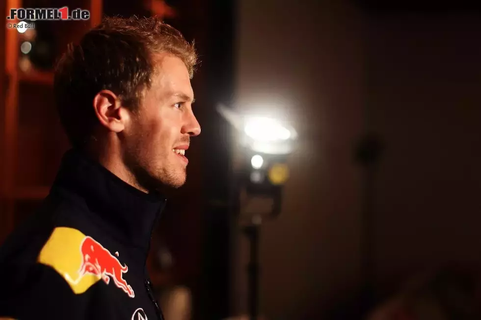 Foto zur News: Sebastian Vettel (Red Bull)