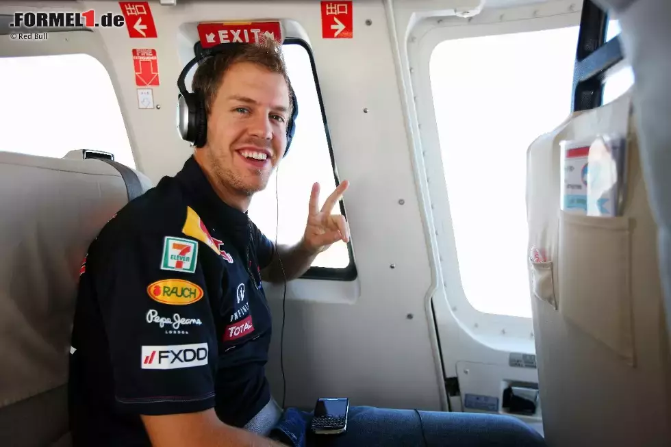 Foto zur News: Sebastian Vettel (Red Bull)