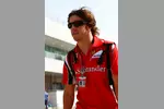 Foto zur News: Fernando Alonso (Ferrari)