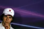 Foto zur News: Sergio Perez (Sauber)