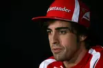 Foto zur News: Fernando Alonso (Ferrari)