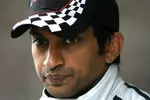 Foto zur News: Narain Karthikeyan (HRT)