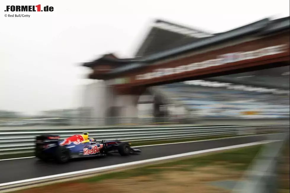 Foto zur News: Mark Webber (Red Bull)