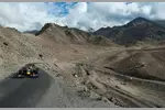 Foto zur News: Neel Jani auf dem Khardung La