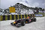 Foto zur News: Neel Jani auf dem Khardung La