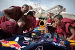 Foto zur News: Neel Jani auf dem Khardung La