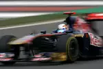 Foto zur News: Sebastien Buemi (Toro Rosso)