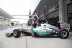 Foto zur News: Nico Rosberg (Mercedes)