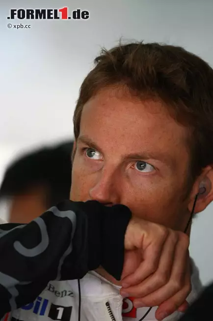 Foto zur News: Jenson Button (McLaren)