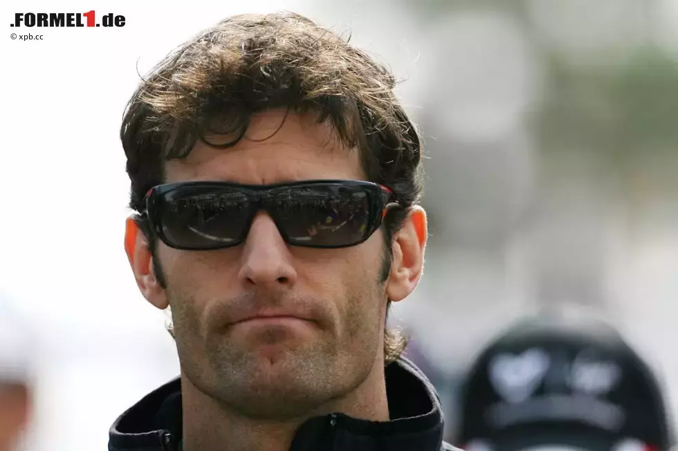 Foto zur News: Mark Webber (Red Bull)